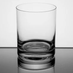 Stolzle 3500016T New York 14.75 Oz. Rocks / Double Old Fashioned Glass - 6/Pack -Wasserstrom store 988451