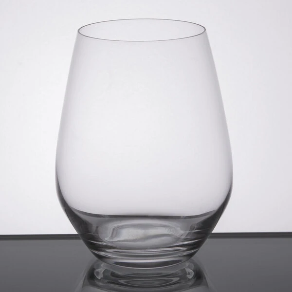 Spiegelau 4808002 Authentis 14.25 Oz. Stemless White Wine Glass - 12/Case 4 Spiegelau 4808002 Authentis 14.25 Oz. Stemless White Wine Glass - 12/Case - Image 2