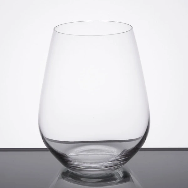 Spiegelau 4808001 Authentis 15.5 Oz. Stemless Red Wine Glass - 12/Case 4 Spiegelau 4808001 Authentis 15.5 Oz. Stemless Red Wine Glass - 12/Case - Image 2
